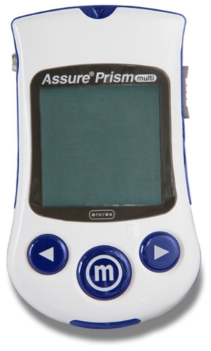 Arkray Assure Prism Meter