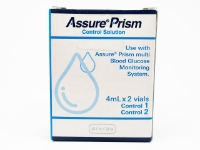 Arkray Assure Prism Controls