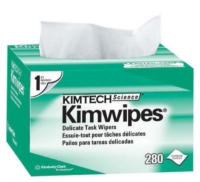 Kimberly Clark® - Kimwipes - Delicate Task Wipers - 34155 - Packaging With Product