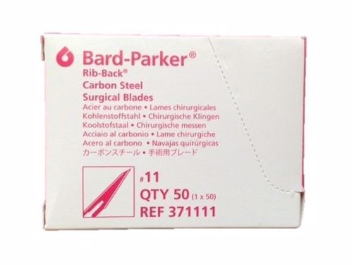 Picture of Surgical Blade #11 - Bard-Parker™