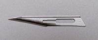 Picture of Surgical Blade #11 - Bard-Parker™