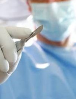 Picture of Surgical Blade #11 - Bard-Parker™