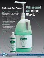 Parker Labs -  SCAN® - Ultrasound Gel - 11-28 - Additional Info