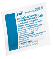 Picture of Castile Soap Towelette - PDI®