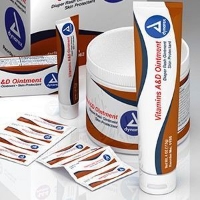 Dynarex® - Vitamin A & D Ointment - 1157 - Product Family