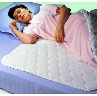 Medline - Reusable Underpad - MDTIU2CEFBLU - In Use