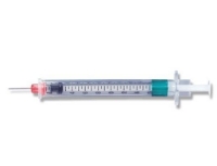 BD - Precision Glide™ - Tuberculin Syringe With Needle - 305620 - Product