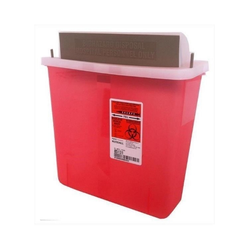 Cardinal Health™ - Mailbox-Style Sharps Container - 85131 - Product