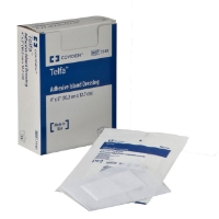 Cardinal Health™ - Telfa™ - Island Dressing - 7540 - Packaging With Product