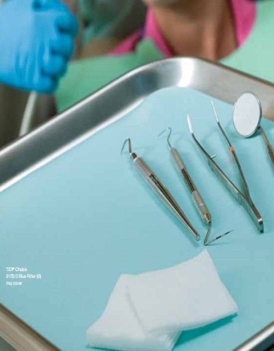 Tray Cover, Henry Schein®