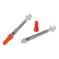 Picture of Syringe, 1 mL - Insulin Monoject™