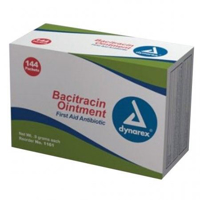 Picture of Bacitracin Zinc Ointment