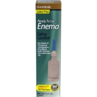 Perrigo - GoodSense® - Enema Laxative - NP00004 - Packaging