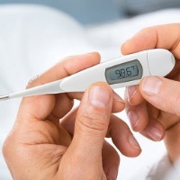 ADC - Adtemp™ - Thermometer - 418 - In Use