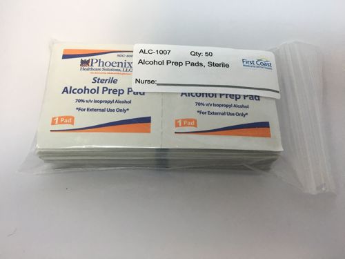 Picture of Alcohol Prep Pads - KIT