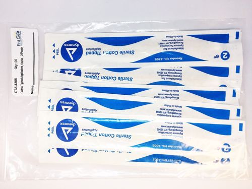 Picture of Cotton Tipped Applicator - KIT