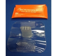 Medical Devices Inc.® - Microshield® - CPR Rescue Breather - 70-150 - Product