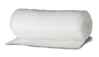 Cardinal Health™ - Dermacea™ - Stretch Gauze - 2244 - Packaging With Product