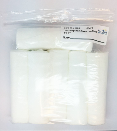 Picture of Stretch Gauze - Henry Schein - Non-Sterile - KIT