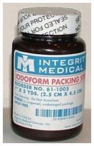 Picture of Iodoform - Integrity Medical