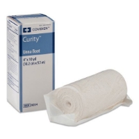 Cardinal Health™ - Curity™ - Unna Boot Bandage - 8034 - Packaging With Product