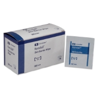Cardinal Health™ - Kendall™ - Skin Barrier Wipes - 6560 - Packaging With Product