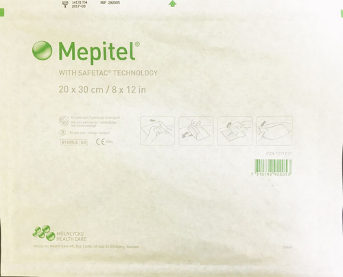 Picture of Mepitel® Silicone Dressing, Mölnlycke - KIT