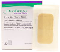 Picture of DuoDERM® Extra Thin Dressing