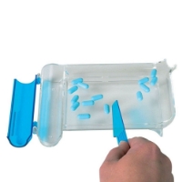 Grafco® - Pill Counter Tray - 5709 - In Use