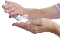 Purell® - Hand Sanitizer - 9651-24 - In Use