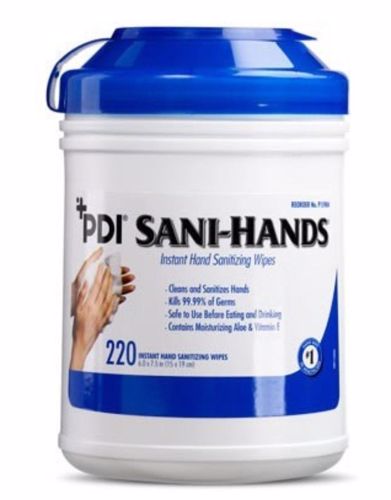 Picture of Sani-Hands® Hand Sanitizing Wipes