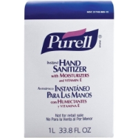Purell® - Hand Sanitizer - 2156-08 - Packaging