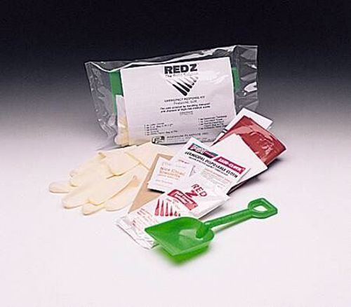 Picture of Emergency Infectious Spill Kit