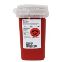 Cardinal Health™ - Monoject™ - Phlebotomy Sharps Container - 8900SA - Product
