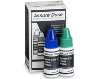 Picture of Glucose Test Meter & Strips -  Assure® Platinum