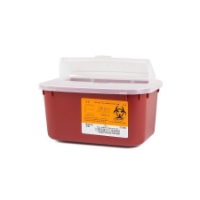 Medegen - Sharps Container - 8703 - Product