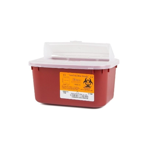 Medegen - Sharps Container - 8703 - Product