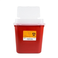 Medegen - Sharps Container - 8707 - Product