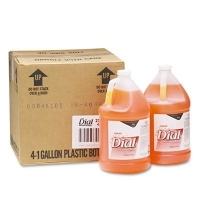 Dial® - Gold Antimicrobial Soap - 880470 - Case With Product