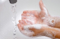 SoftSoap® - Hand Soap - 01900 - In Use