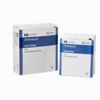 Picture of Gauze Sponge, 4" x 4", Sterile - 12-Ply