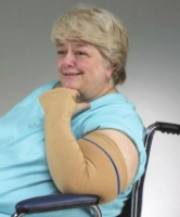 Skil-Care™ - Protective Arm Sleeve - 503357 - In Use