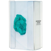 Picture of Glove Dispenser - Acrylic - Bowman - Gloves