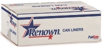 Renown® - High Density Can Liner - REN10407-CA - Packaging