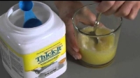 Kent Precision Foods - Thick-It® - Instant Food Thickener - J585 - In Use