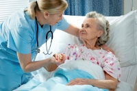 Cardinal Health™ - WINGS™ - Underpad - P2336MVP - In Use