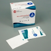 Dynarex® - Non-Adherent Pad - NAP-3434 - Packaging