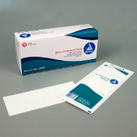 Dynarex® - Non-Adherent Pad - 3438 - Packaging With Product