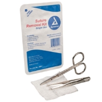 Dynarex® - Suture Remover Kit - 4521 - Packaging With Product