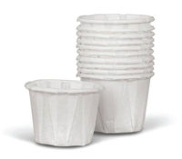 Dynarex Paper Souffle Cups - CUPS-4244-2